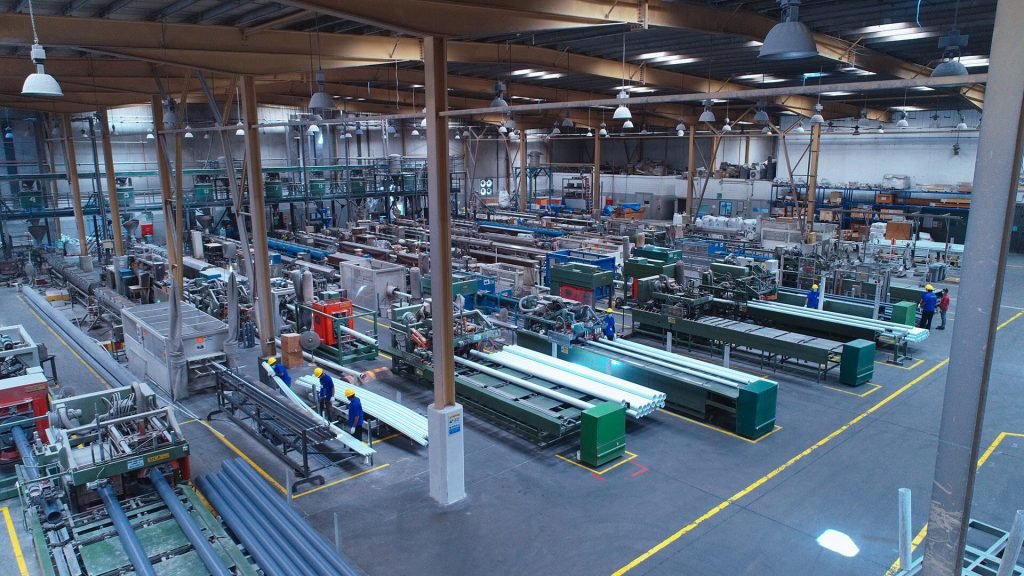 AGM Piping System – Quality Builds The Future